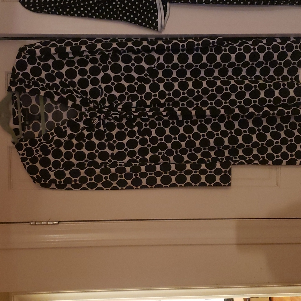 Cute dress detail in the front as shown